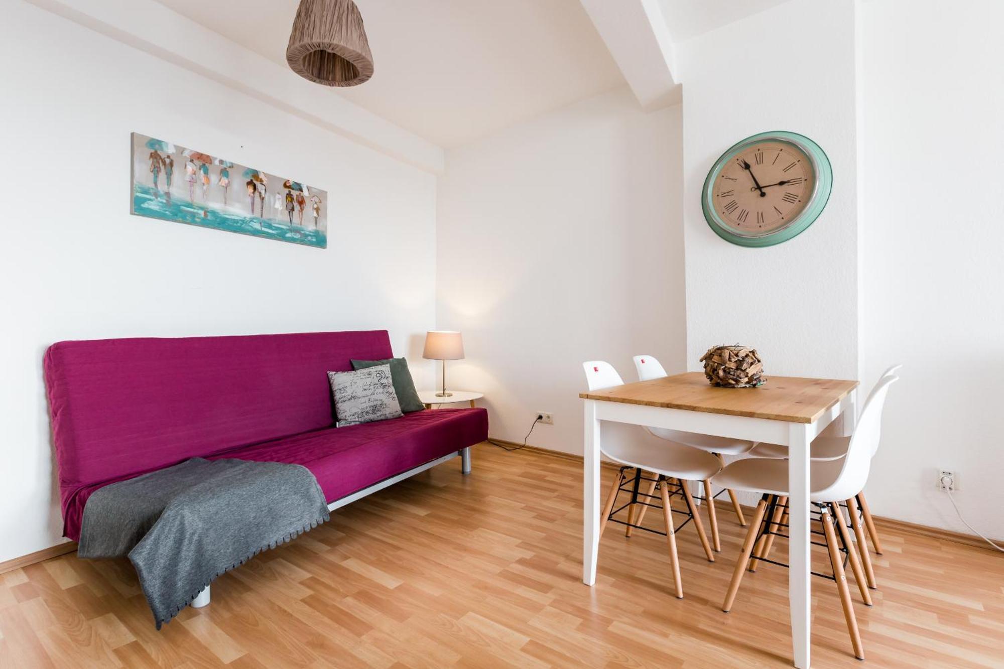 Apart2Stay Düsseldorf Habitación foto