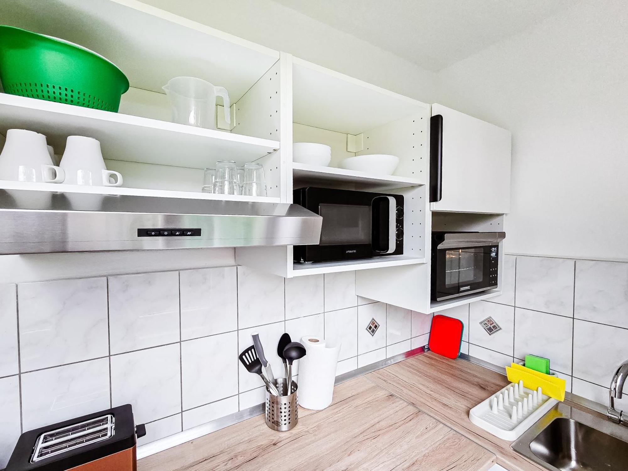 Apart2Stay Düsseldorf Habitación foto